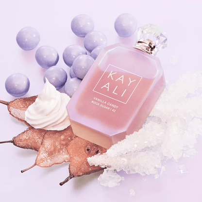 Kayali Vanilla Candy Rock Sugar 42 - Zin Beauty Shop - Zine Beauty Shop