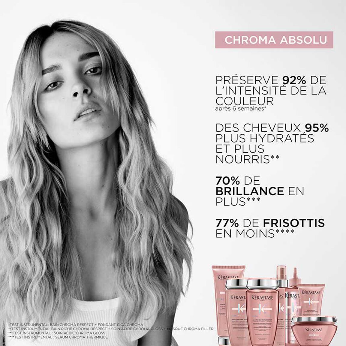 Kérastase Chroma Absolu Sérum Chroma Thermique 150 ml - Zine Beauty Shop - Zine Beauty Shop