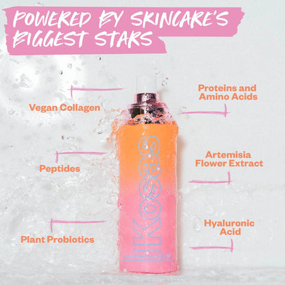 Kosas Plump + Juicy Vegan Collagen Spray-On Serum 100ml - Zin Beauty Shop - Zine Beauty Shop