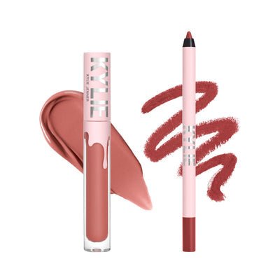 Kylie Cosmetics Matte Lip Kit - Zin Beauty Shop - Zine Beauty Shop