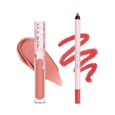 Kylie Cosmetics Matte Lip Kit - Zin Beauty Shop - Zine Beauty Shop