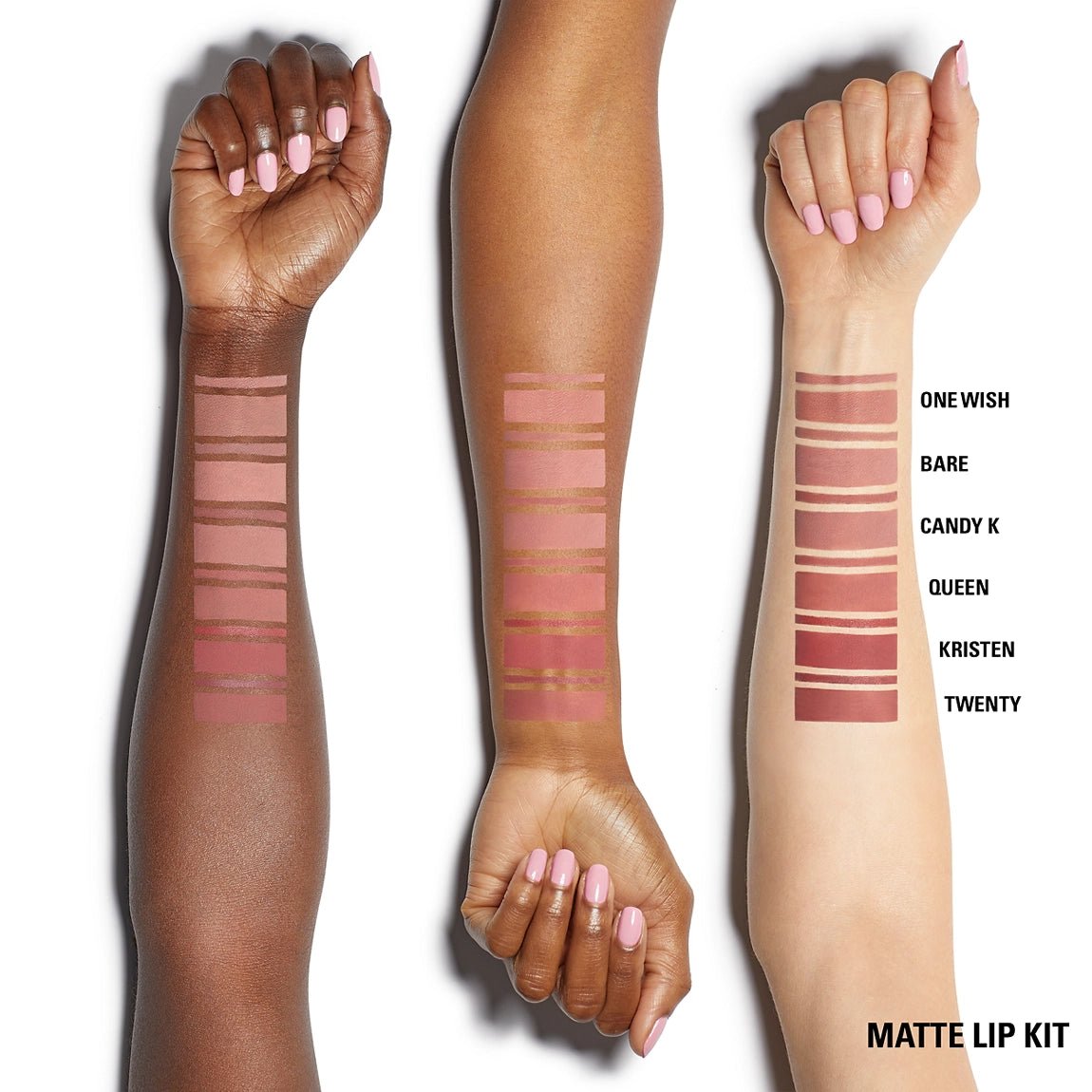 Kylie Cosmetics Matte Lip Kit - Zin Beauty Shop - Zine Beauty Shop