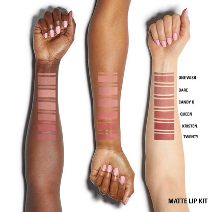 Kylie Cosmetics Matte Lip Kit - Zin Beauty Shop - Zine Beauty Shop
