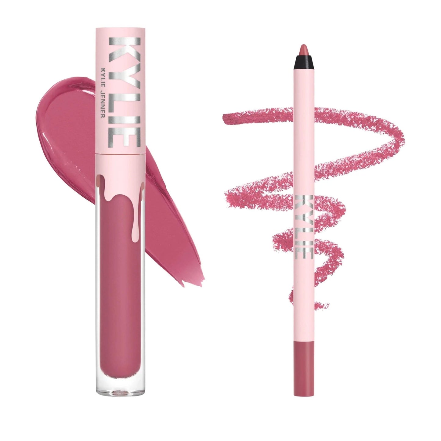Kylie Cosmetics Velvet Lip Kit - Zin Beauty Shop - Zine Beauty Shop