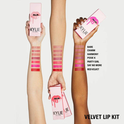 Kylie Cosmetics Velvet Lip Kit - Zin Beauty Shop - Zine Beauty Shop