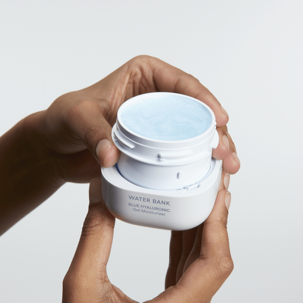Laneige Water Bank Blue Hyaluronic Gel Moisturizer 50ml - Zin Beauty Shop - Zine Beauty Shop
