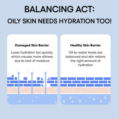 Laneige Water Bank Blue Hyaluronic Gel Moisturizer 50ml - Zin Beauty Shop - Zine Beauty Shop