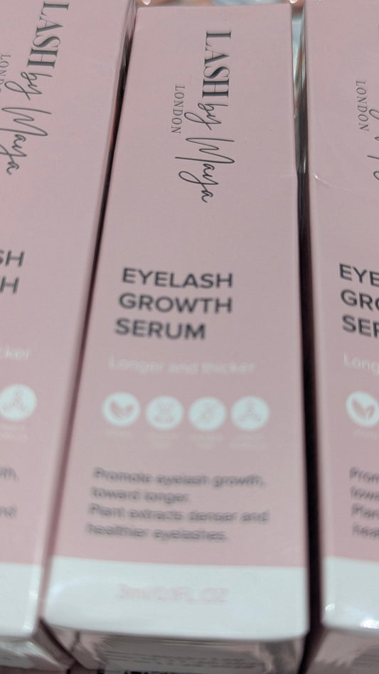 Lash By Maya Eyelash growth serum - Zin Beauty Shop - Zine Beauty Shop