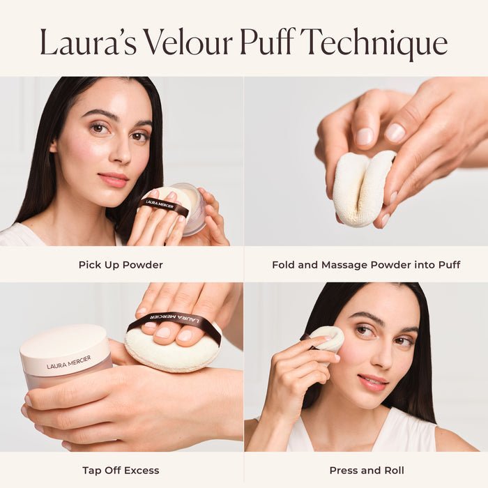 Laura Mercier Loose Setting Powder Ultra - Blur - Zine Beauty Shop - Zine Beauty Shop
