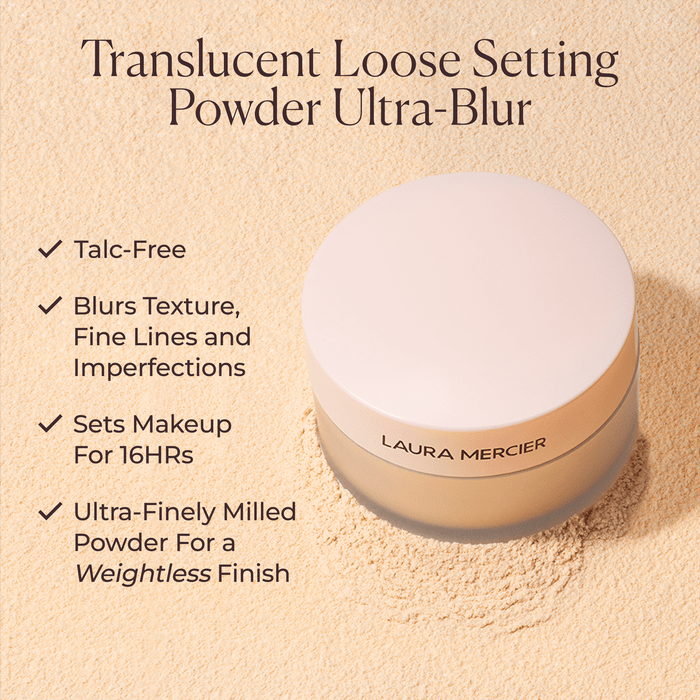 Laura Mercier Loose Setting Powder Ultra - Blur - Zine Beauty Shop - Zine Beauty Shop