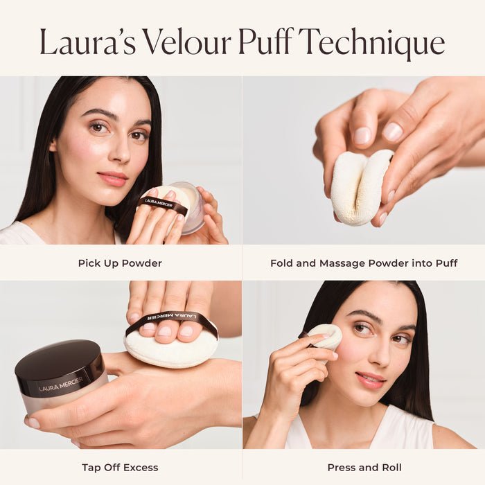 Laura Mercier Translucent Loose Setting Powder - Zin Beauty Shop - Zine Beauty Shop