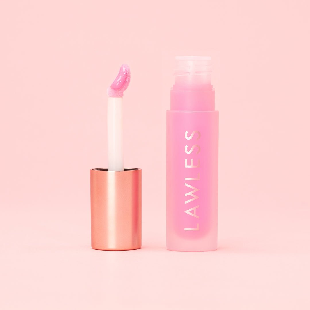 Lawless Forget The Filler Lip - Plumping gloss - Zin Beauty Shop - Zine Beauty Shop