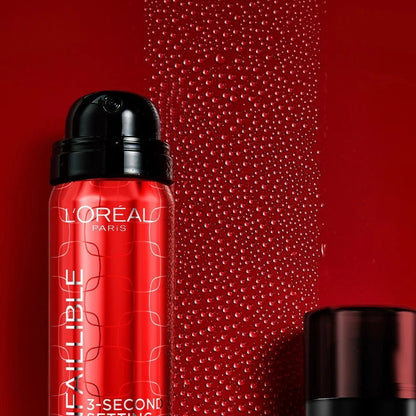 L'Oréal Infallible 3 Seconds Makeup Setting Spray 75ml - Zine Beauty Shop - Zine Beauty Shop