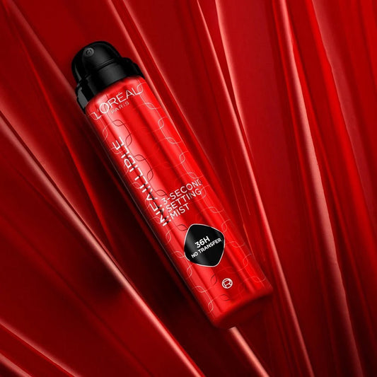 L'Oréal Infallible 3 Seconds Makeup Setting Spray 75ml - Zin Beauty Shop - Zine Beauty Shop