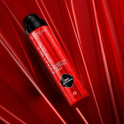 L'Oréal Infallible 3 Seconds Makeup Setting Spray 75ml - Zine Beauty Shop - Zine Beauty Shop