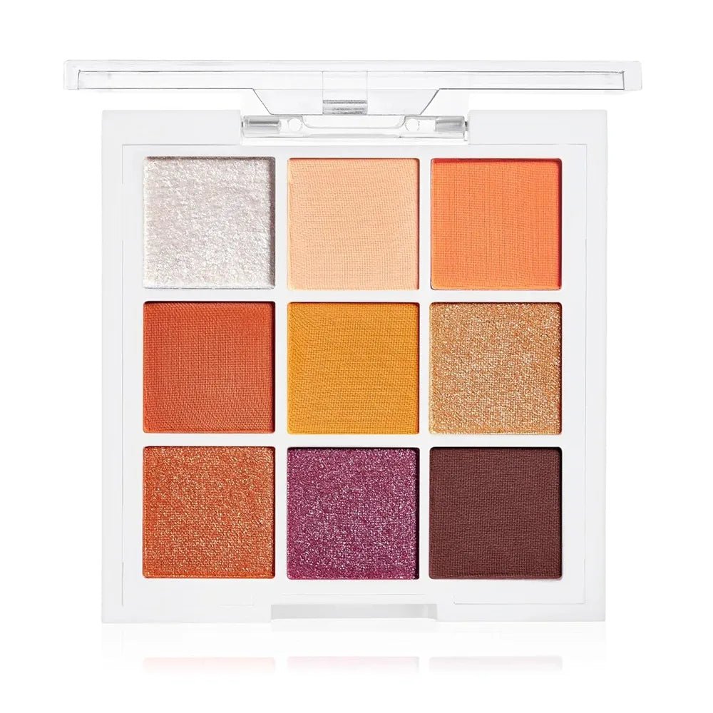 Lottie London eyeshadow mini palette - Zin Beauty Shop - Zine Beauty Shop
