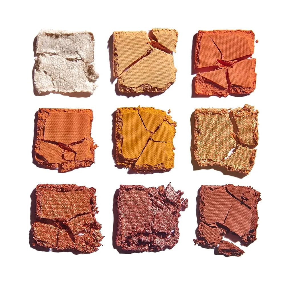 Lottie London eyeshadow mini palette - Zin Beauty Shop - Zine Beauty Shop