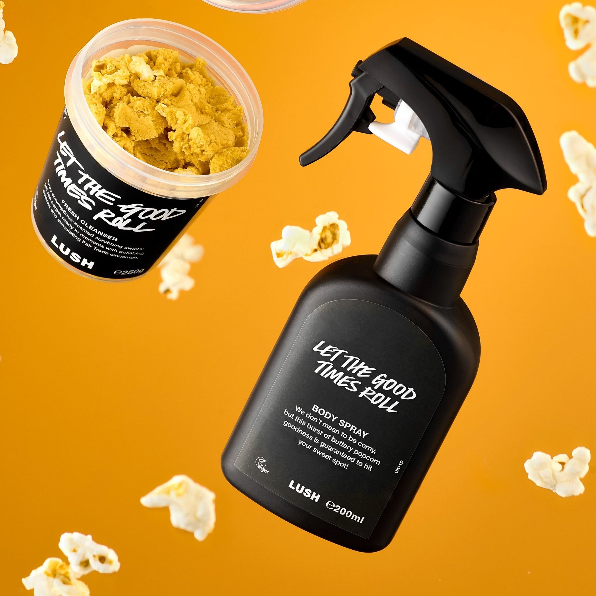 Lush 200ml - Zin Beauty Shop - Zine Beauty Shop