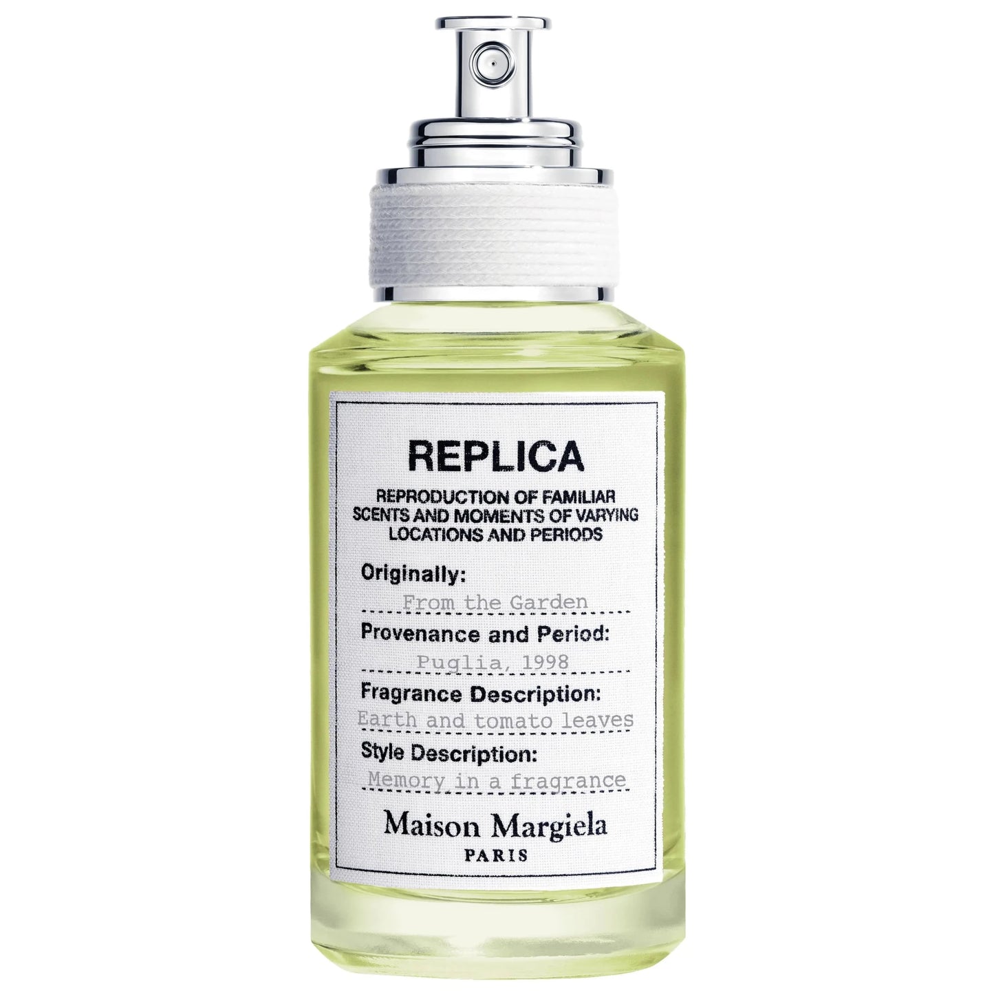 Maison Margiela Replica From The Garden EDT 100ml - Zin Beauty Shop - Zine Beauty Shop