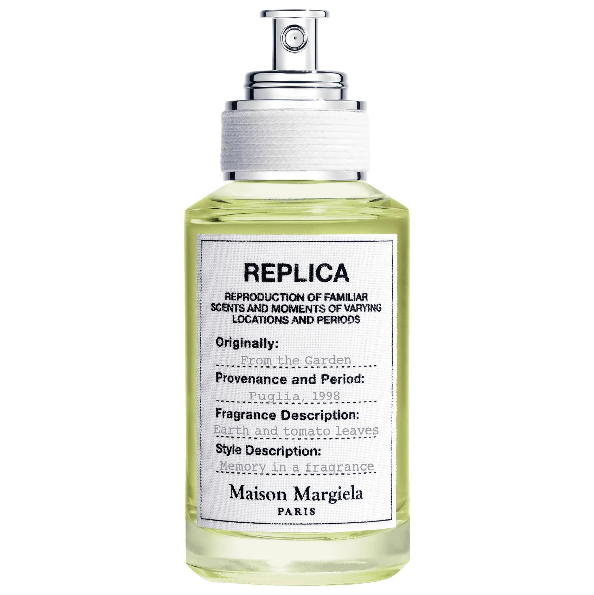Maison Margiela Replica From The Garden EDT 100ml - Zin Beauty Shop - Zine Beauty Shop