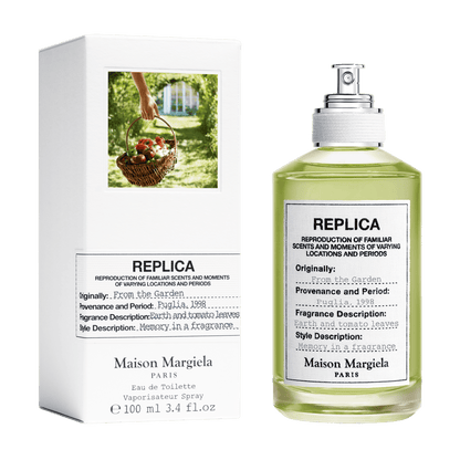 Maison Margiela Replica From The Garden EDT 100ml - Zin Beauty Shop - Zine Beauty Shop