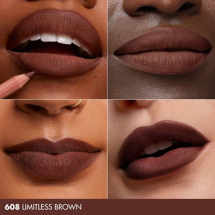 MAKE UP FOR EVER Artist Color Pencil Longwear Lip Liner - Zin Beauty Shop - Zine Beauty Shop