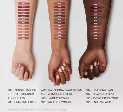 MAKE UP FOR EVER Artist Color Pencil Longwear Lip Liner - Zin Beauty Shop - Zine Beauty Shop