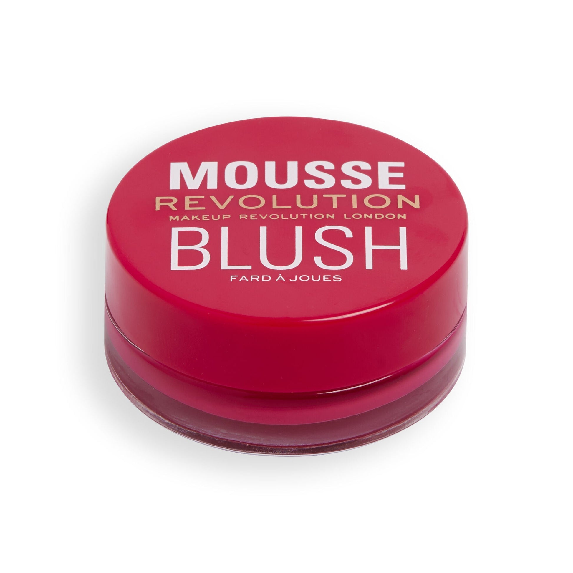 Makeup Revolution Mousse Blusher - Zin Beauty Shop - Zine Beauty Shop