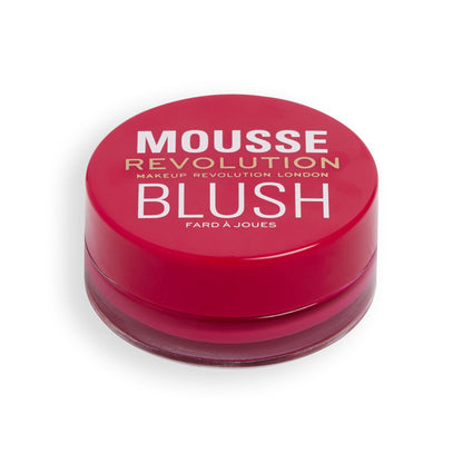 Makeup Revolution Mousse Blusher - Zin Beauty Shop - Zine Beauty Shop