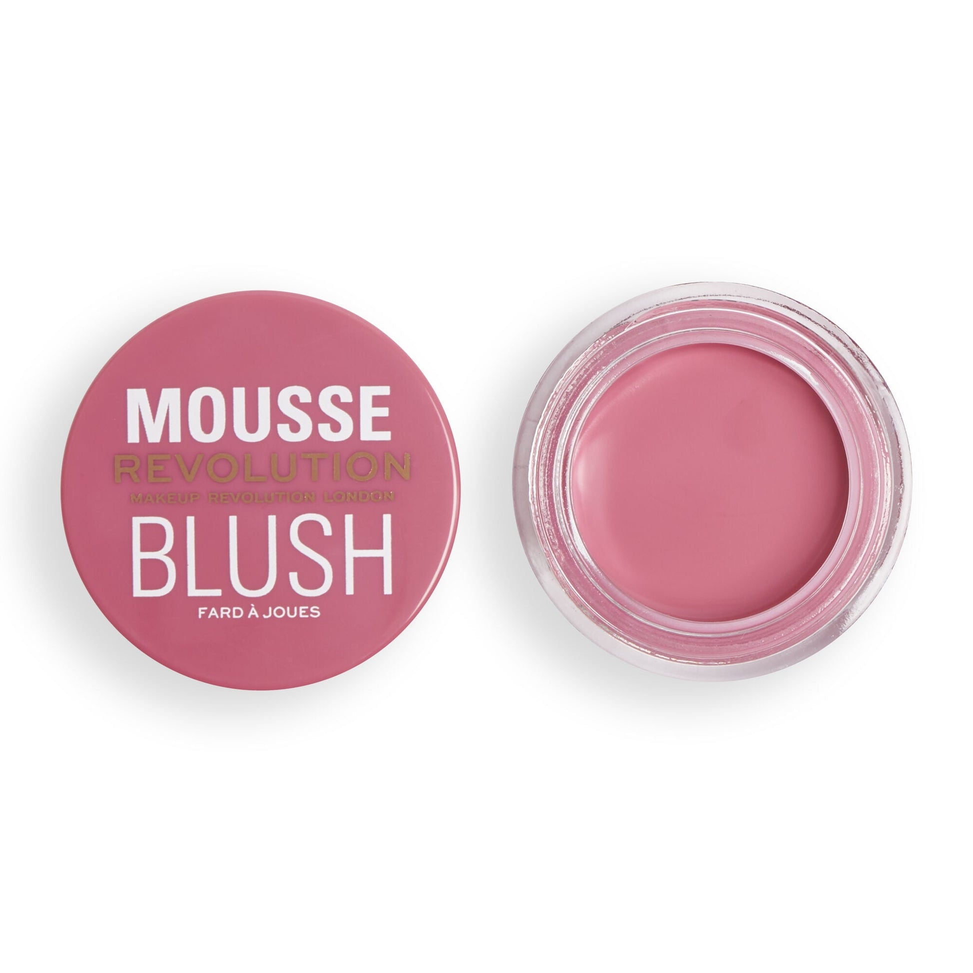 Makeup Revolution Mousse Blusher - Zin Beauty Shop - Zine Beauty Shop