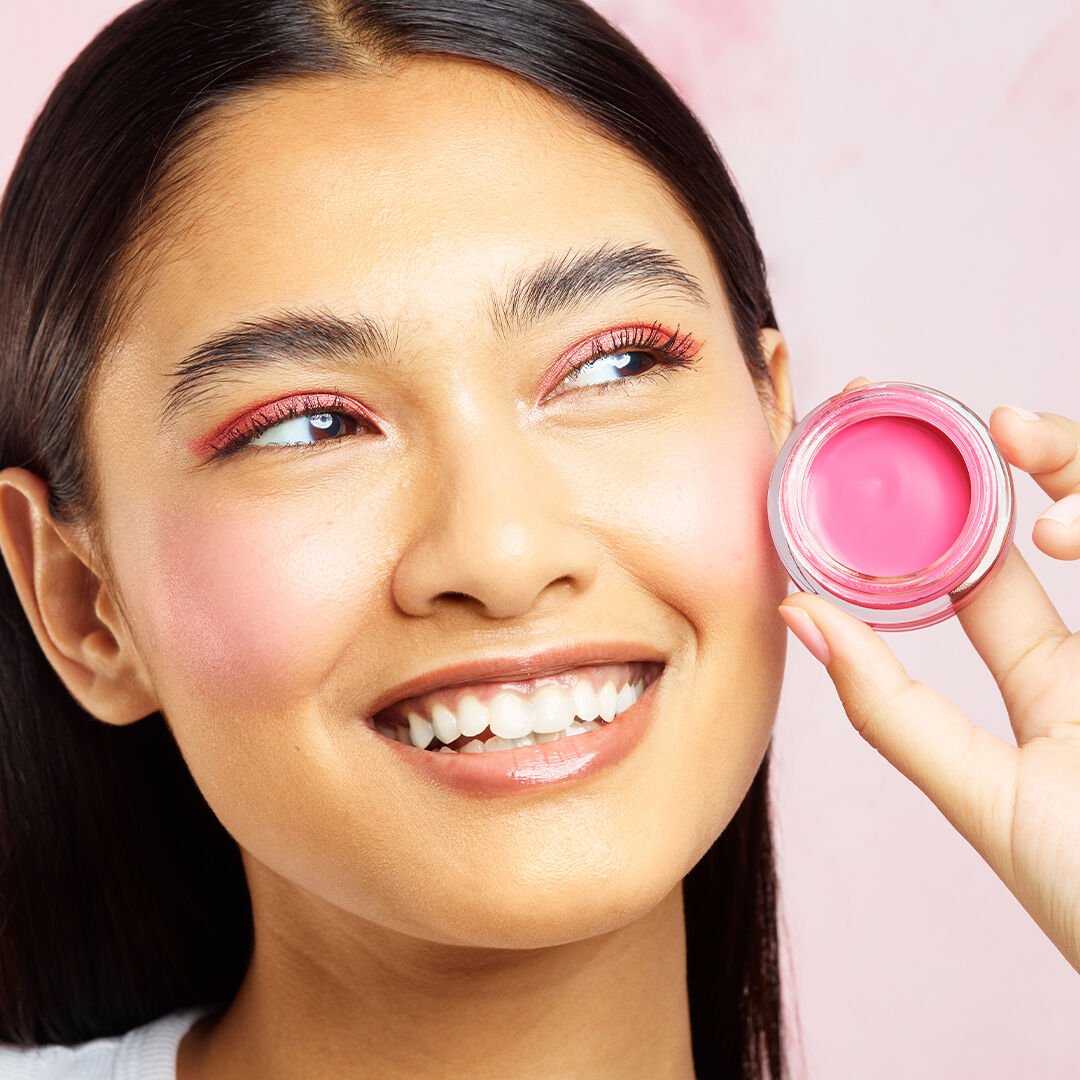 Makeup Revolution Mousse Blusher - Zin Beauty Shop - Zine Beauty Shop