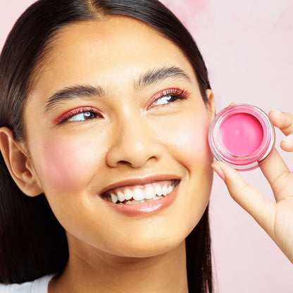 Makeup Revolution Mousse Blusher - Zin Beauty Shop - Zine Beauty Shop