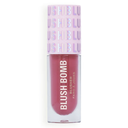 Makeup Revolution Y2k Blush Bomb That's Cute Pink - Zin Beauty Shop - Zine Beauty Shop