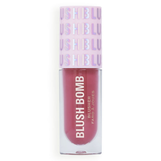 Makeup Revolution Y2k Blush Bomb That's Cute Pink - Zin Beauty Shop - Zine Beauty Shop