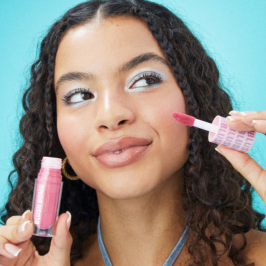 Makeup Revolution Y2k Blush Bomb That's Cute Pink - Zin Beauty Shop - Zine Beauty Shop