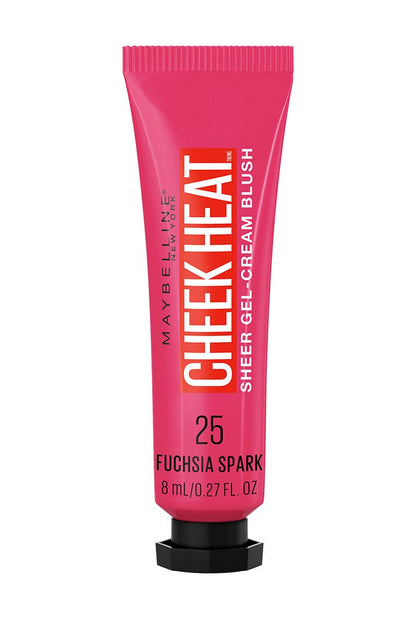 Maybelline Cheek Heat - Zin Beauty Shop - Zine Beauty Shop