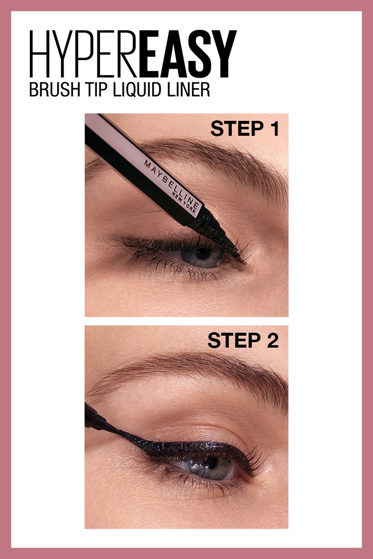 Maybelline Hypereasy Eyeliner - Zin Beauty Shop - Zine Beauty Shop