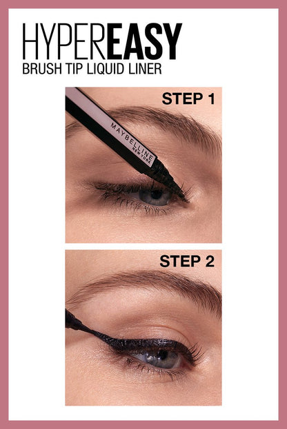 Maybelline Hypereasy Eyeliner - Zin Beauty Shop - Zine Beauty Shop