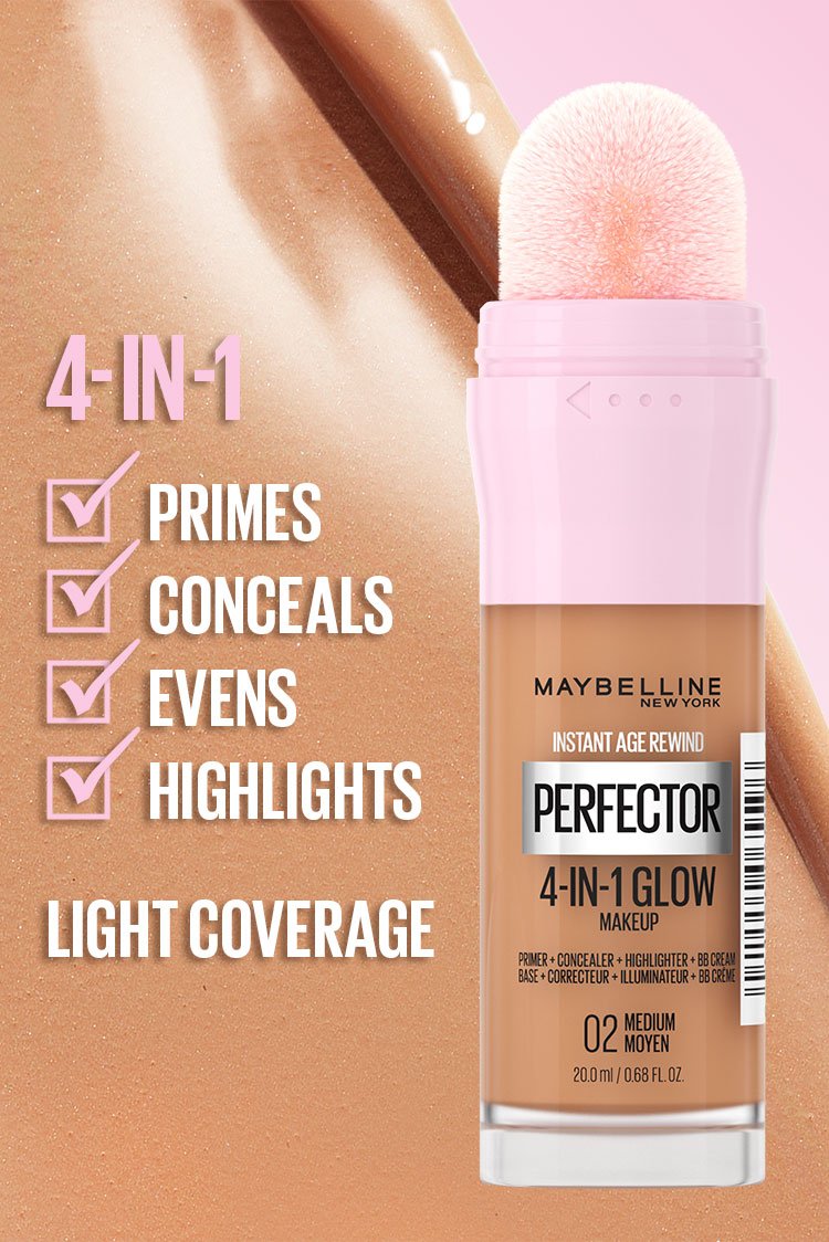 Maybelline INSTANT AGE REWIND PERFECTOR - Zin Beauty Shop - Zine Beauty Shop
