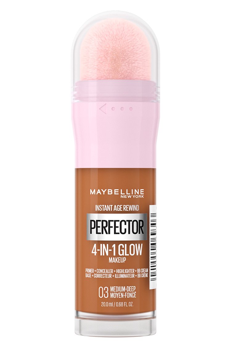 PERFECTOR DE REBOBINADO INSTANTÁNEO DE EDAD DE Maybelline