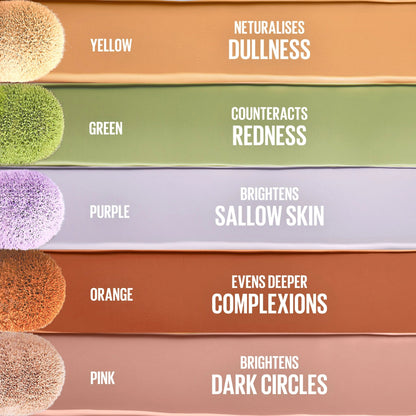 Maybelline Instant Eraser Color Correcting Concealer - Zin Beauty Shop - Zine Beauty Shop