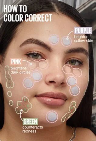 Maybelline Instant Eraser Color Correcting Concealer - Zin Beauty Shop - Zine Beauty Shop
