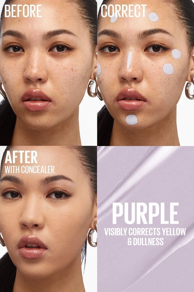 Maybelline Instant Eraser Color Correcting Concealer - Zin Beauty Shop - Zine Beauty Shop