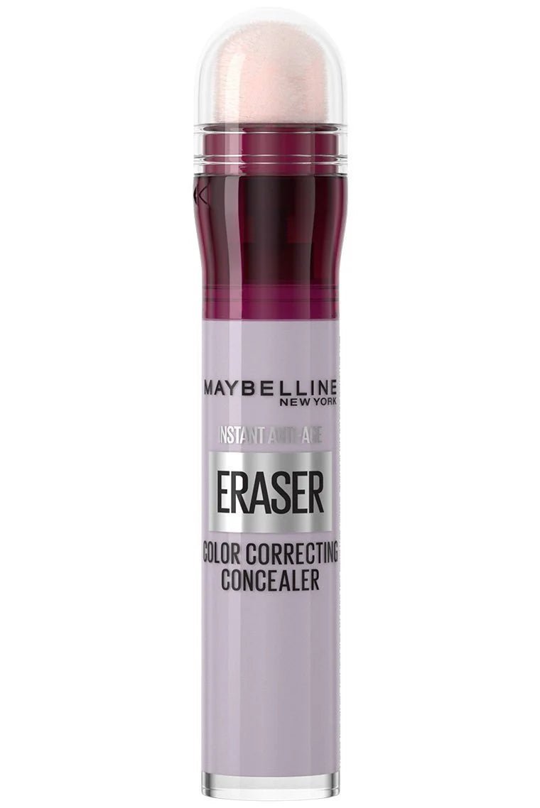 Maybelline Instant Eraser Color Correcting Concealer - Zin Beauty Shop - Zine Beauty Shop