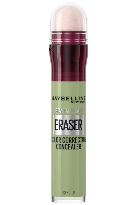 Maybelline Instant Eraser Color Correcting Concealer - Zin Beauty Shop - Zine Beauty Shop
