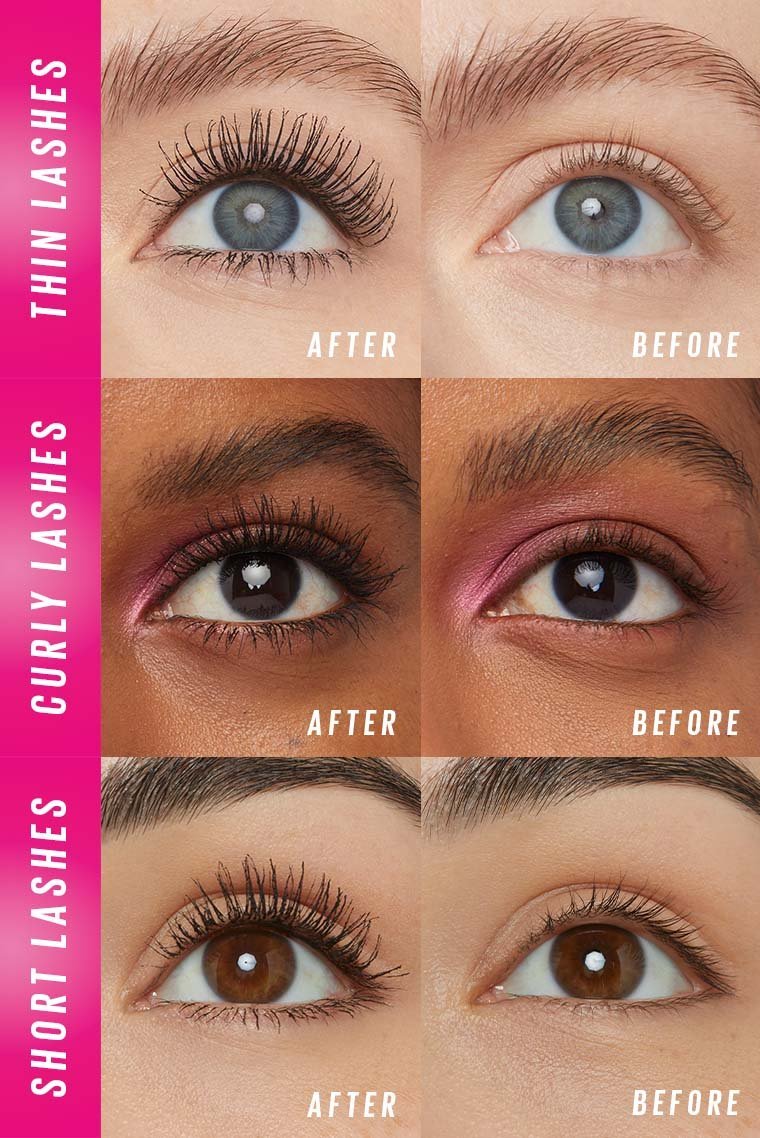 Maybelline LASH SENSATIONAL FIREWORK - Zin Beauty Shop - Zine Beauty Shop