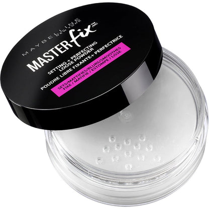 Maybelline Lasting Fix Loose Setting Powder 6g - Zine Beauty Shop - Zine Beauty Shop