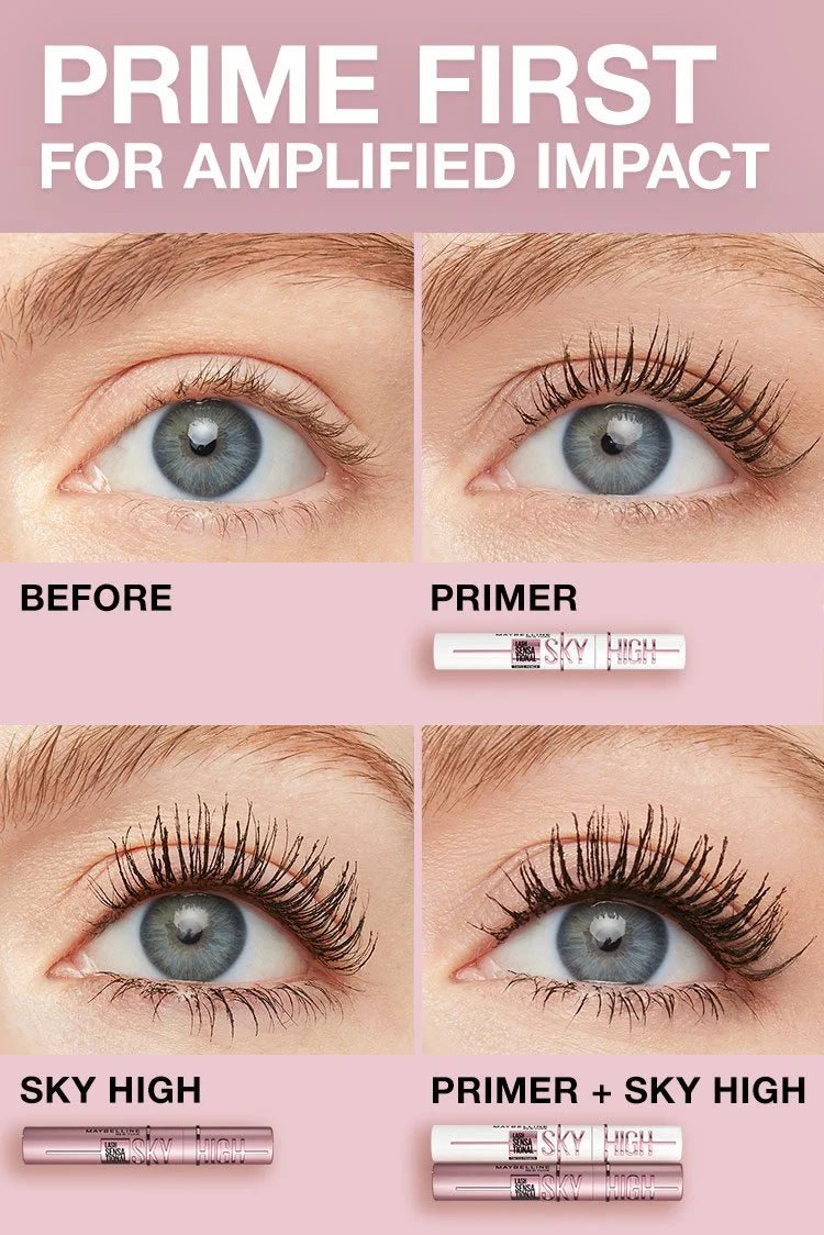 Maybelline New York Lash Sensational Sky High Mascara - Zin Beauty Shop - Zine Beauty Shop