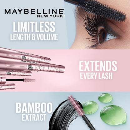 Maybelline New York Lash Sensational Sky High Mascara - Zin Beauty Shop - Zine Beauty Shop