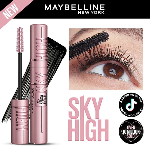 Maybelline New York Lash Sensational Sky High Mascara - Zin Beauty Shop - Zine Beauty Shop
